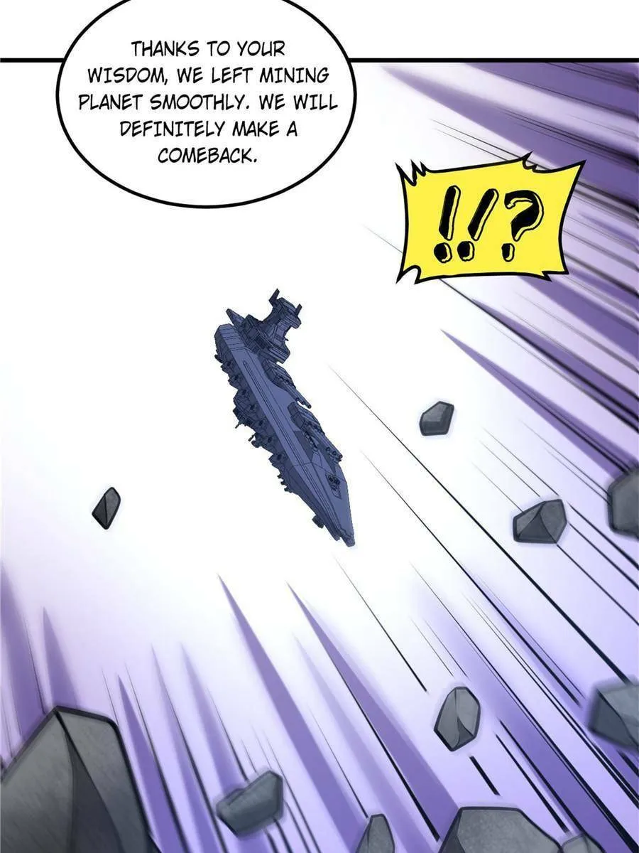 Upgrade Completed, Captain Chapter 22 page 26 - 