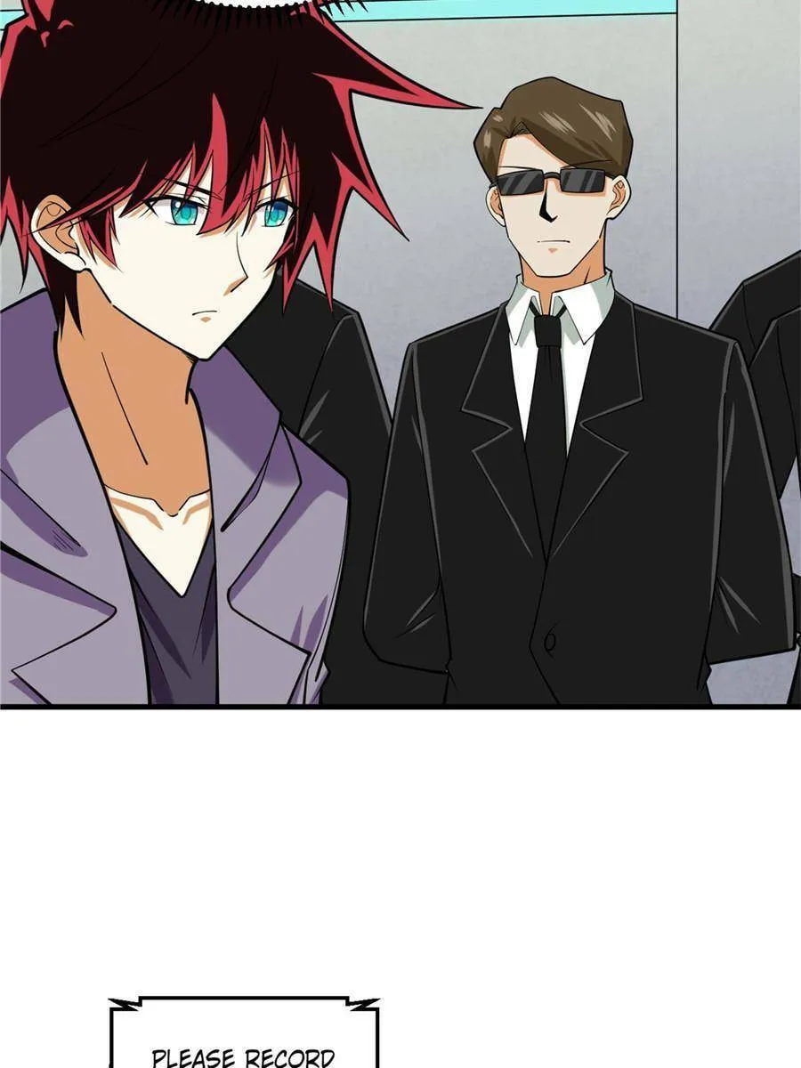 Upgrade Completed, Captain Chapter 22 page 4 - 