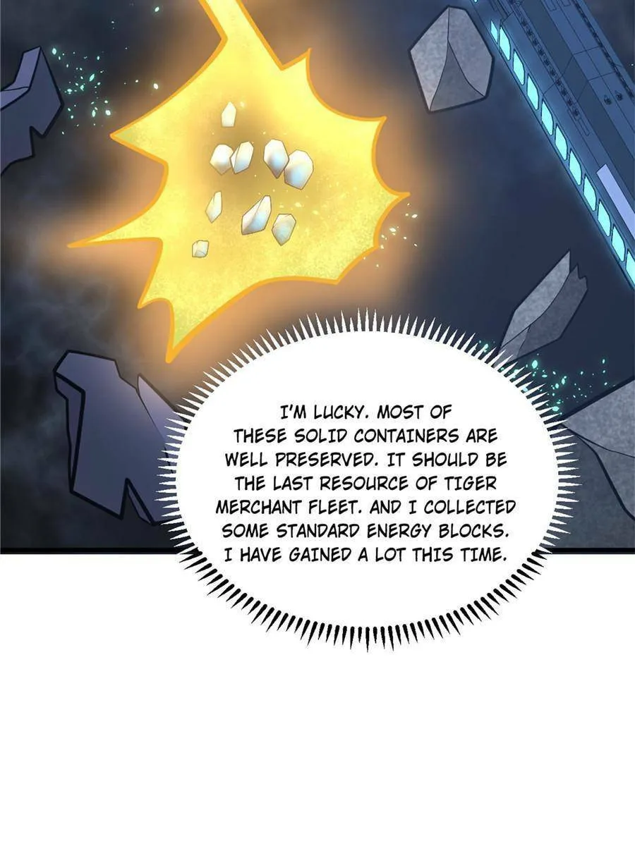 Upgrade Completed, Captain Chapter 22 page 31 - 