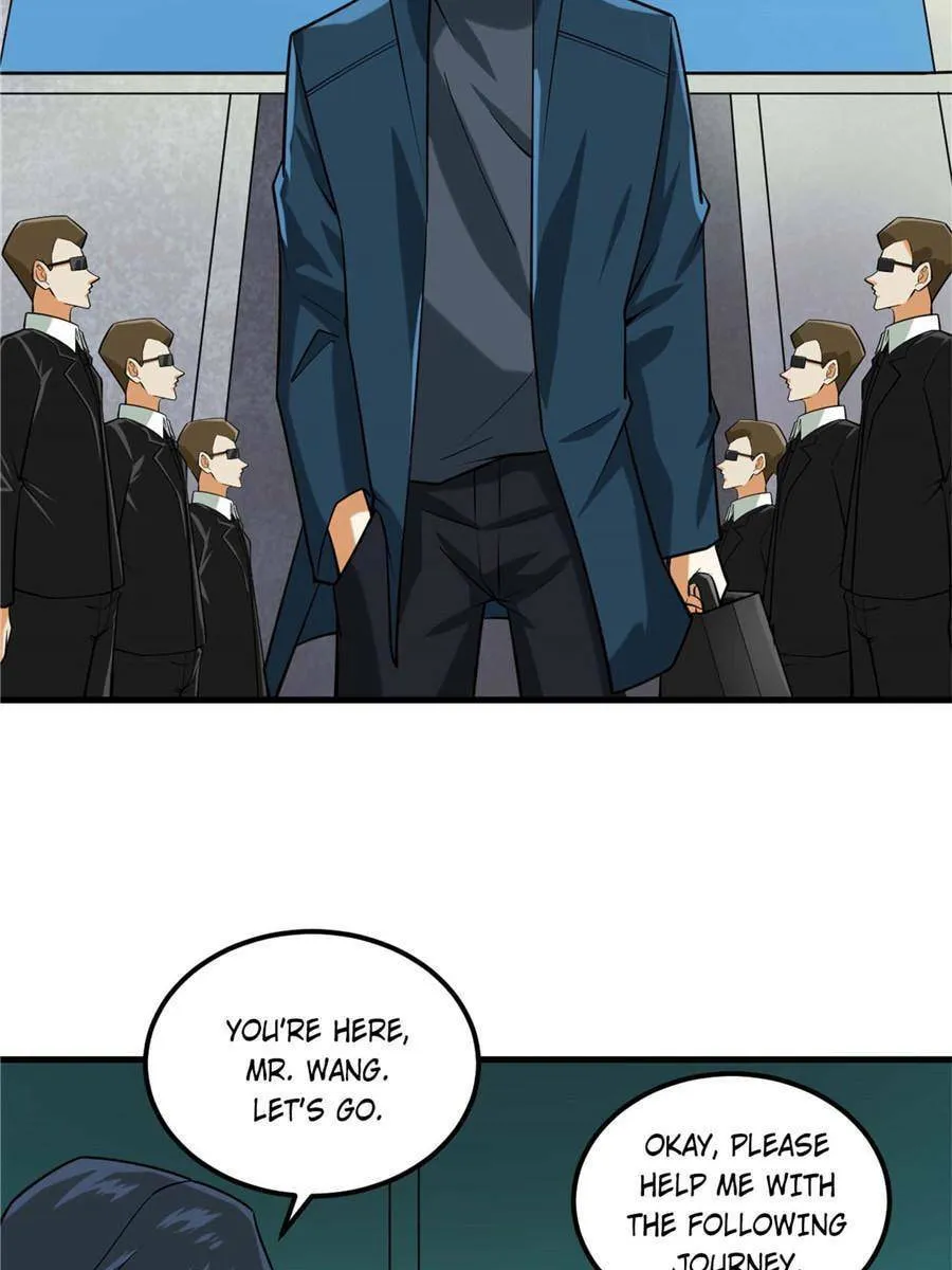 Upgrade Completed, Captain Chapter 22 page 34 - 