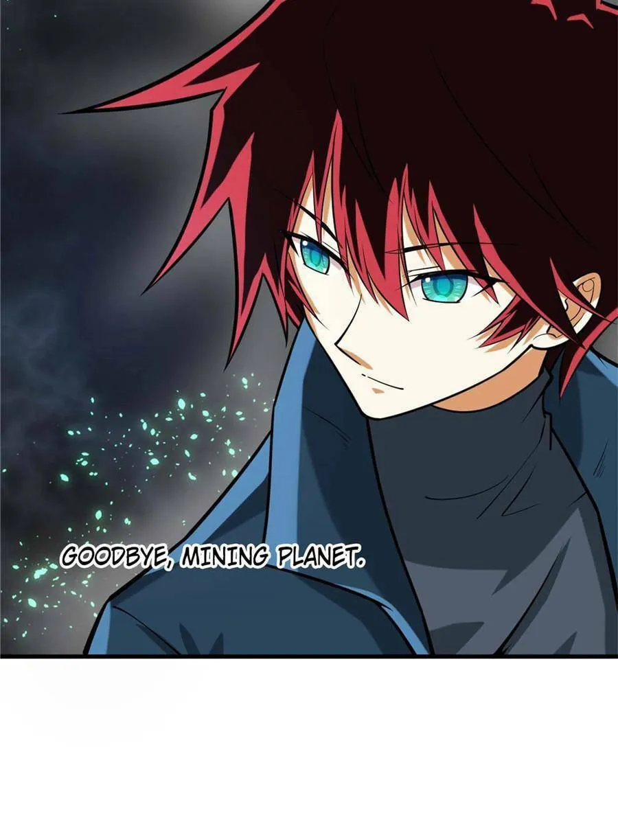 Upgrade Completed, Captain Chapter 22 page 37 - 