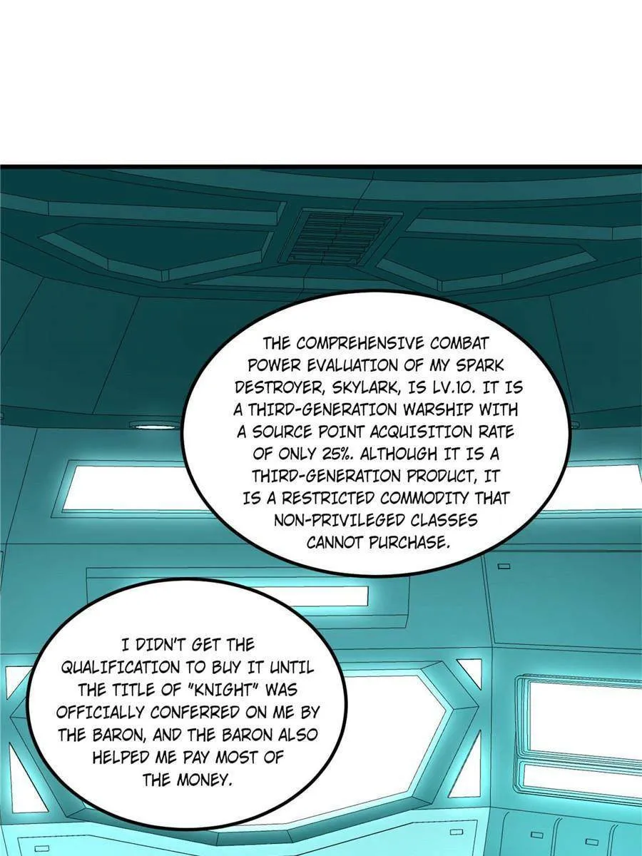 Upgrade Completed, Captain Chapter 22 page 38 - 