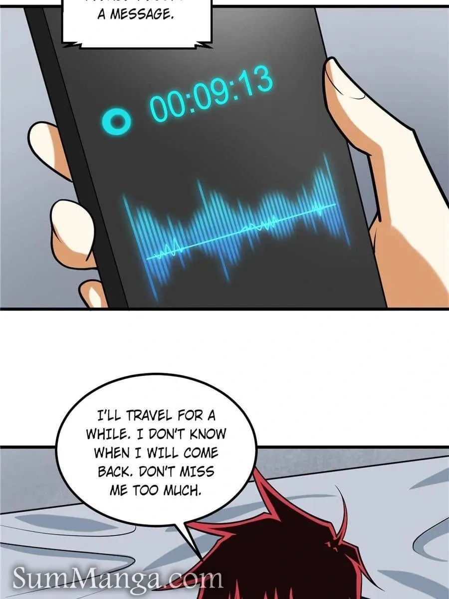Upgrade Completed, Captain Chapter 22 page 5 - 