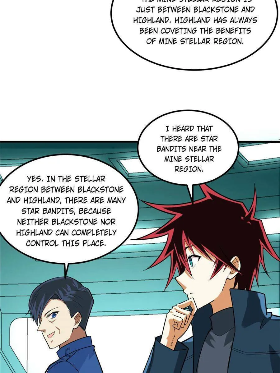 Upgrade Completed, Captain Chapter 22 page 42 - 
