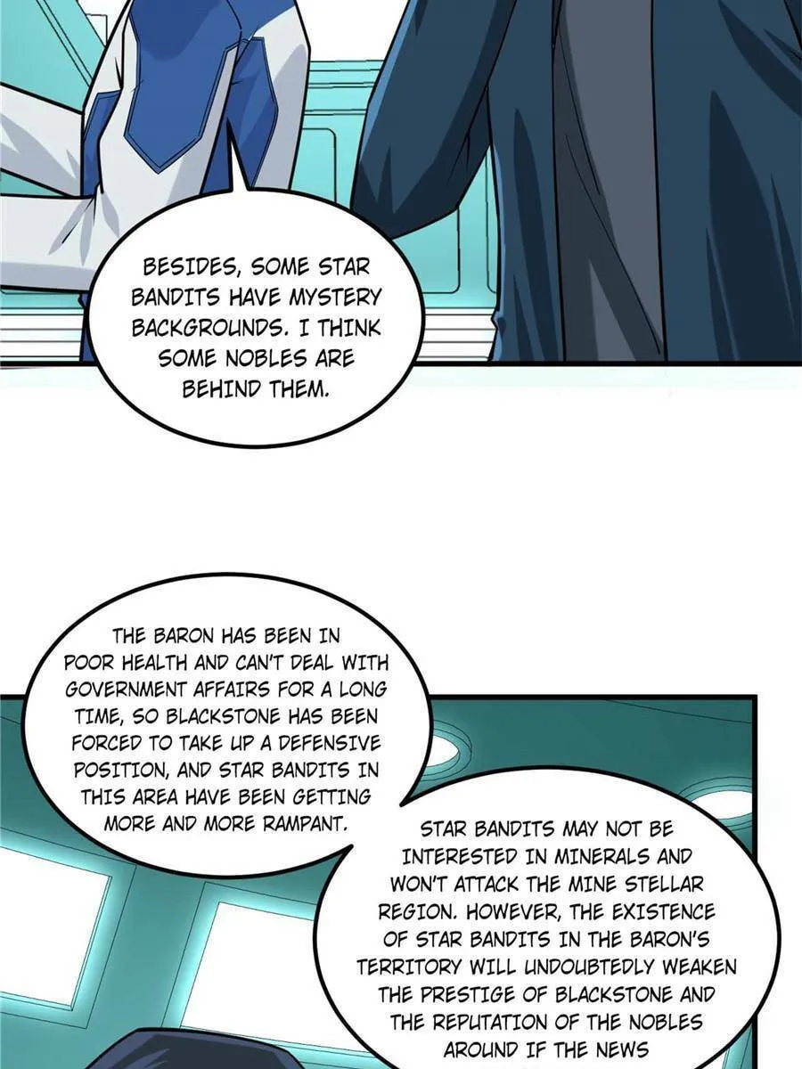 Upgrade Completed, Captain Chapter 22 page 43 - 