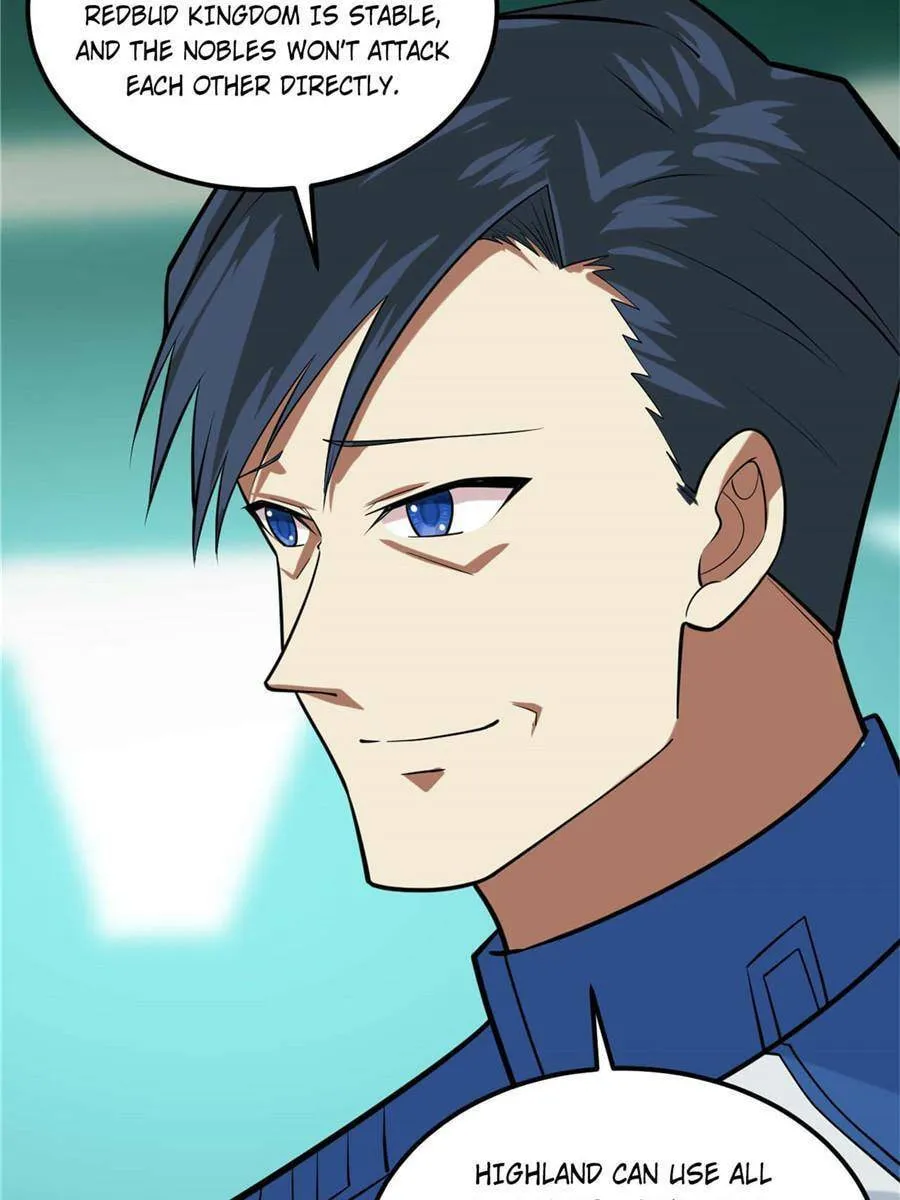 Upgrade Completed, Captain Chapter 22 page 45 - 