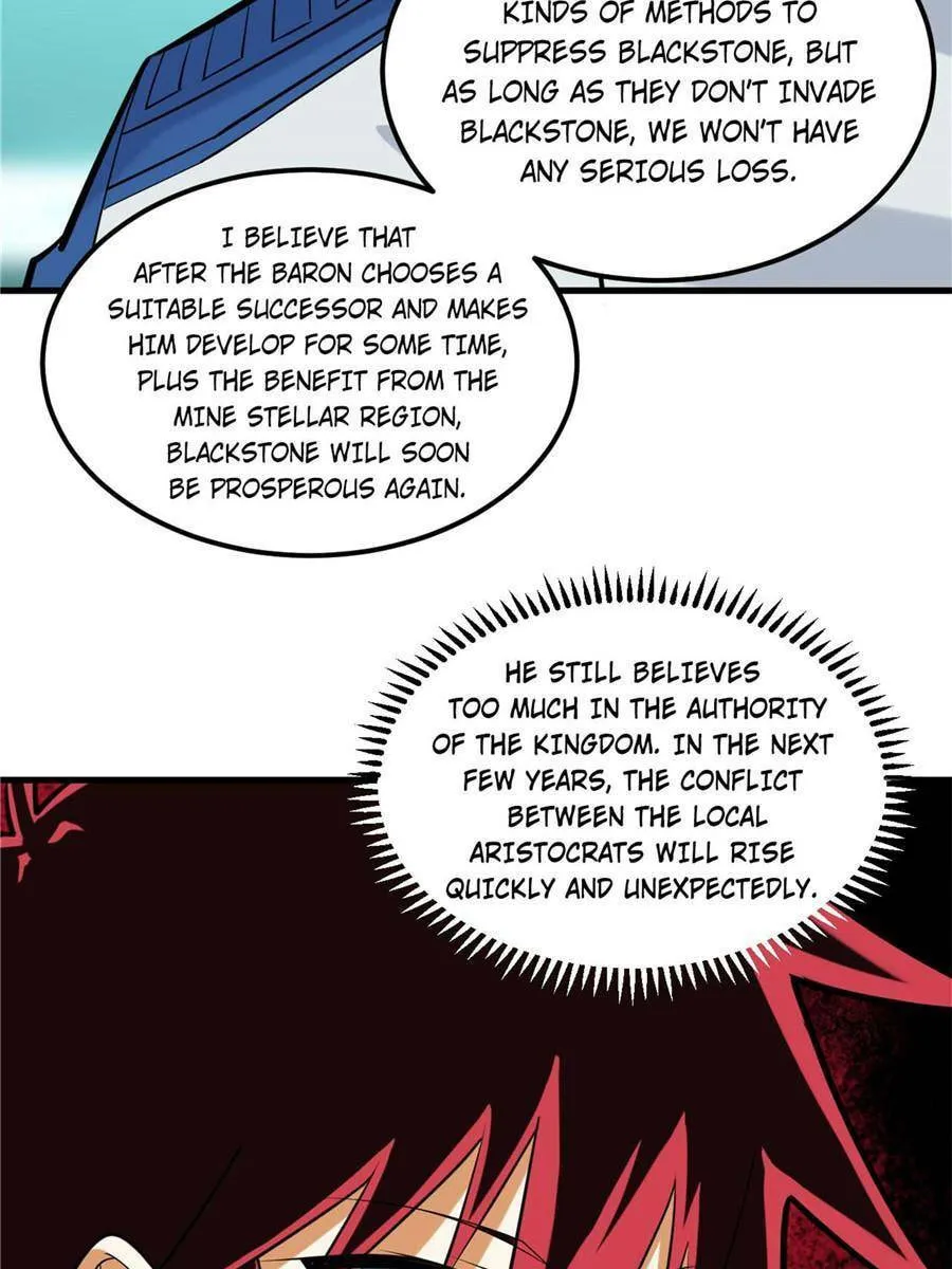 Upgrade Completed, Captain Chapter 22 page 46 - 