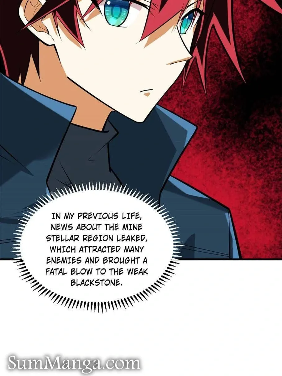 Upgrade Completed, Captain Chapter 22 page 47 - 