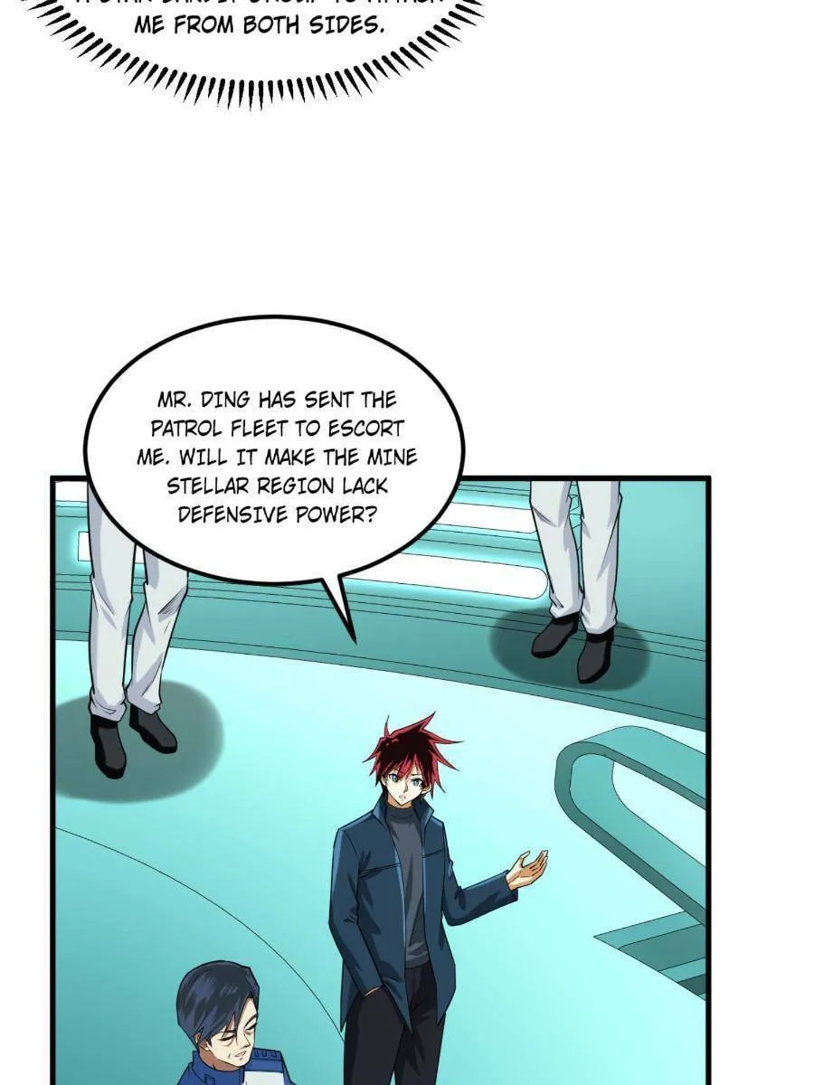 Upgrade Completed, Captain Chapter 22 page 50 - 