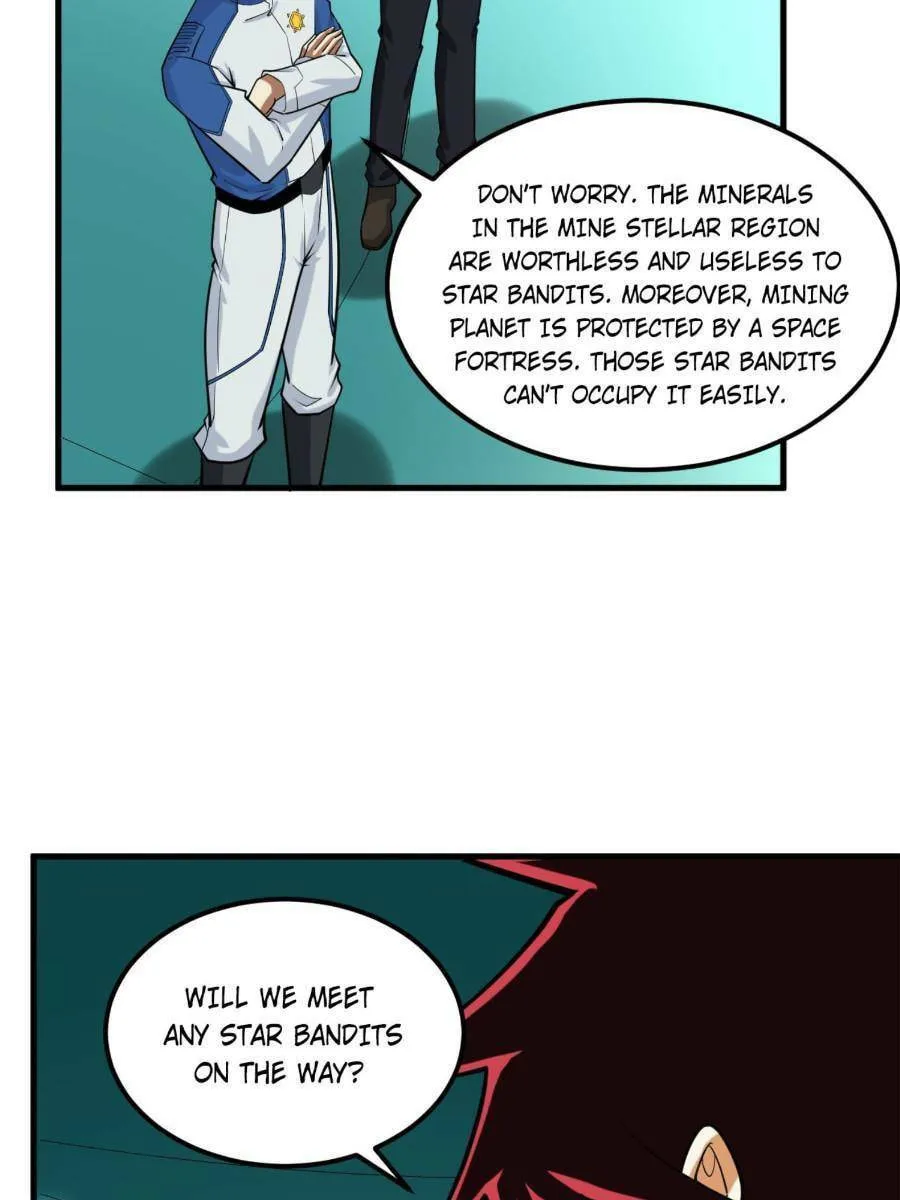 Upgrade Completed, Captain Chapter 22 page 51 - 