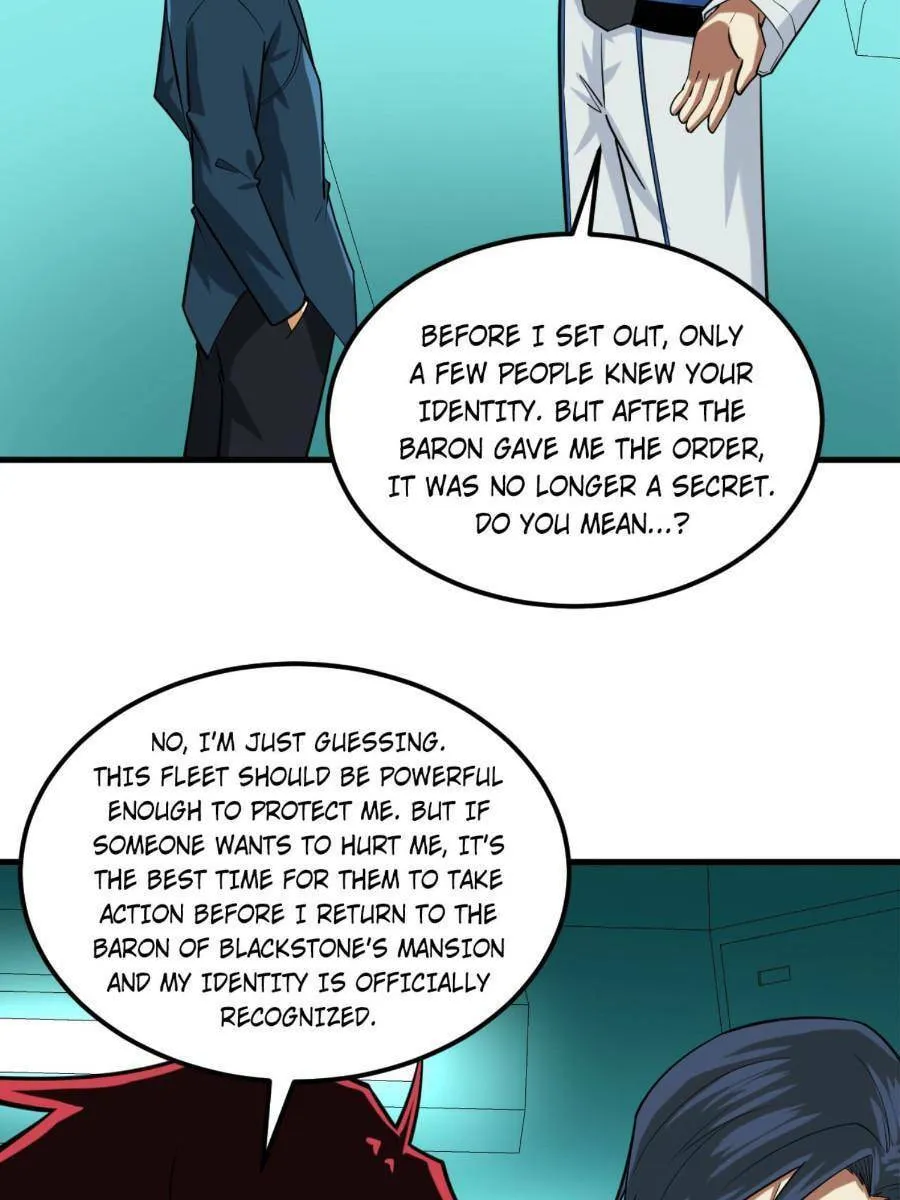 Upgrade Completed, Captain Chapter 22 page 54 - 