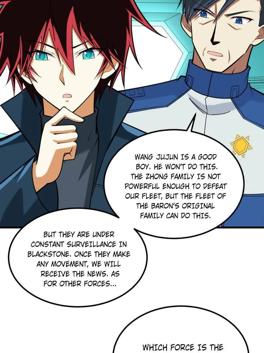 Upgrade Completed, Captain Chapter 22 page 55 - 