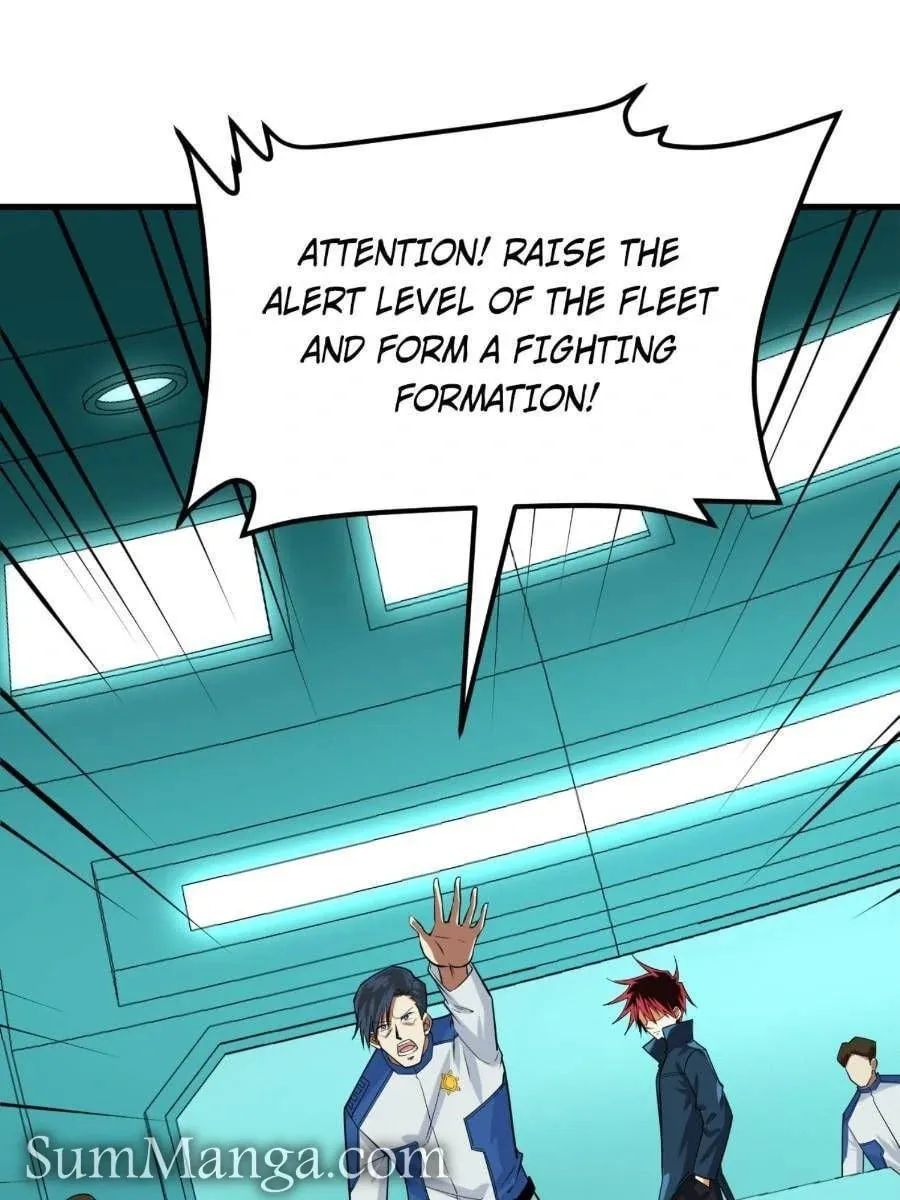 Upgrade Completed, Captain Chapter 22 page 59 - 