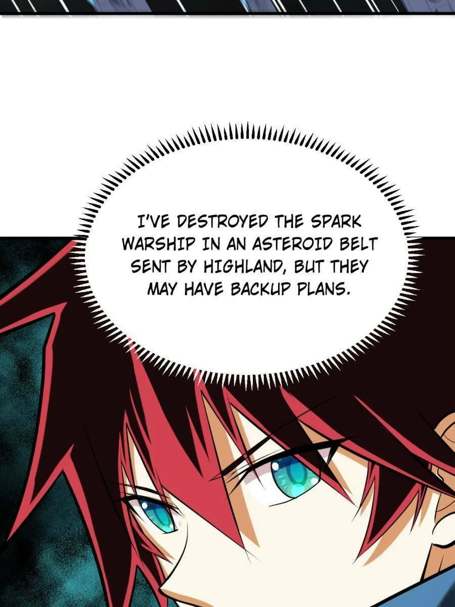 Upgrade Completed, Captain Chapter 22 page 63 - 