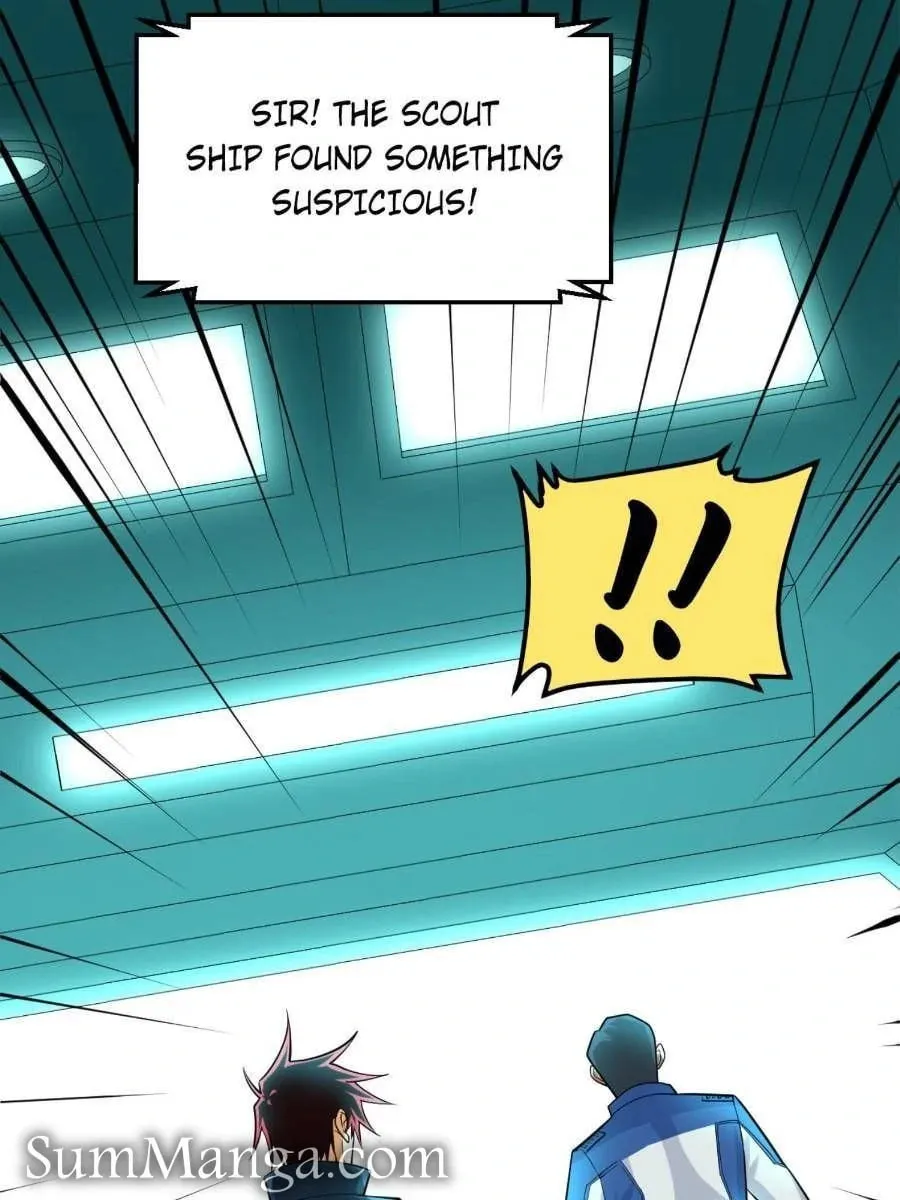 Upgrade Completed, Captain Chapter 22 page 65 - 