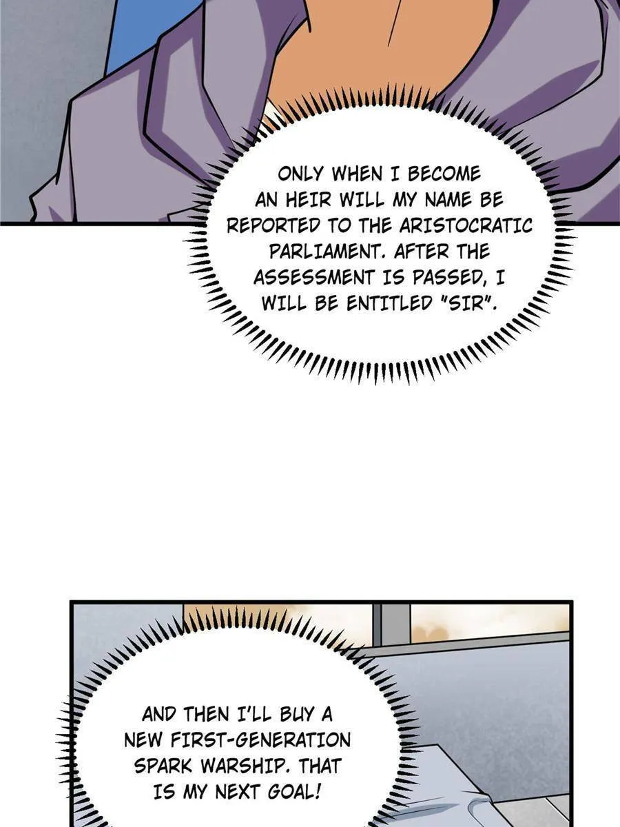 Upgrade Completed, Captain Chapter 22 page 8 - 