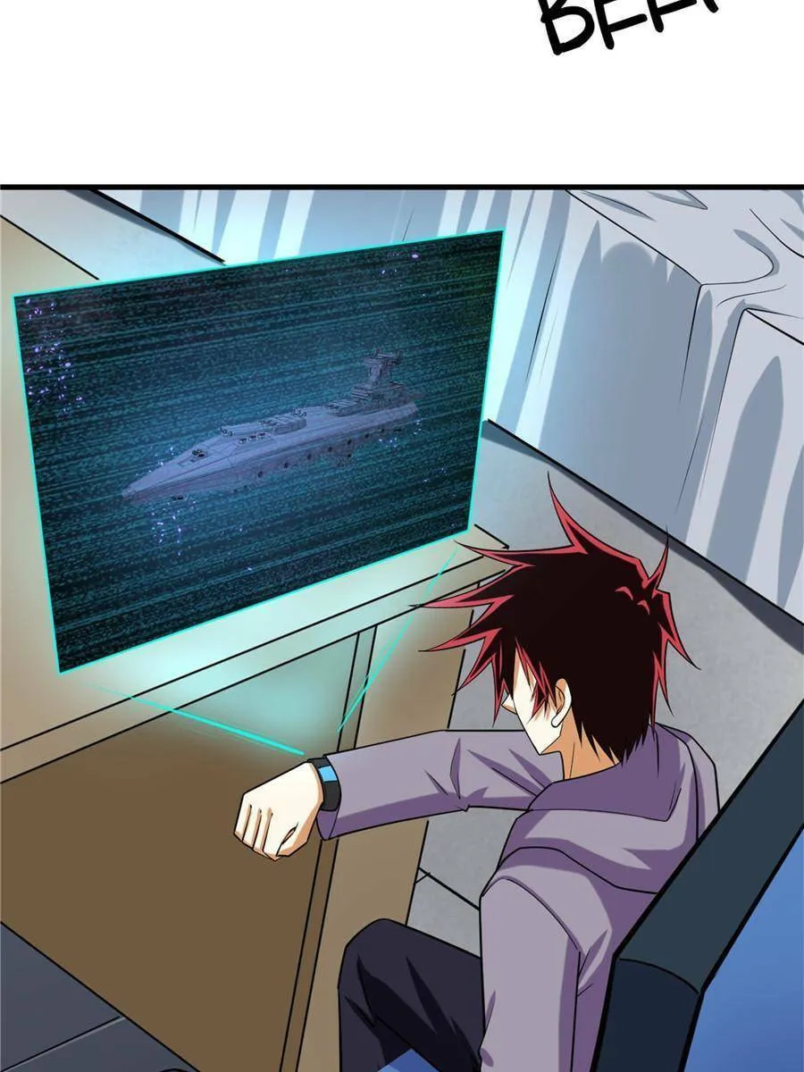 Upgrade Completed, Captain Chapter 22 page 10 - 