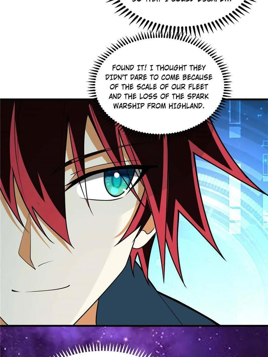 Upgrade Completed, Captain Chapter 23 page 14 - 