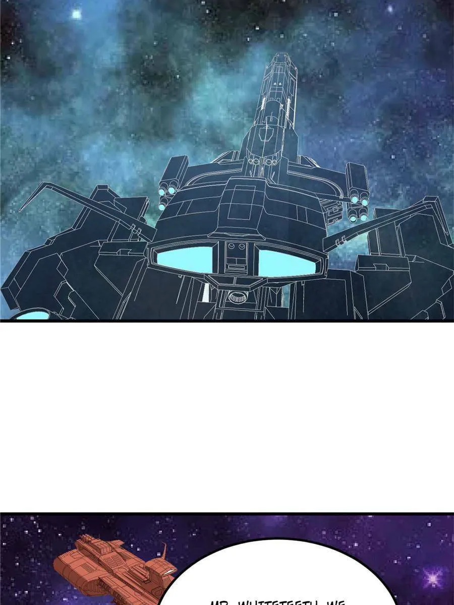 Upgrade Completed, Captain Chapter 23 page 16 - 