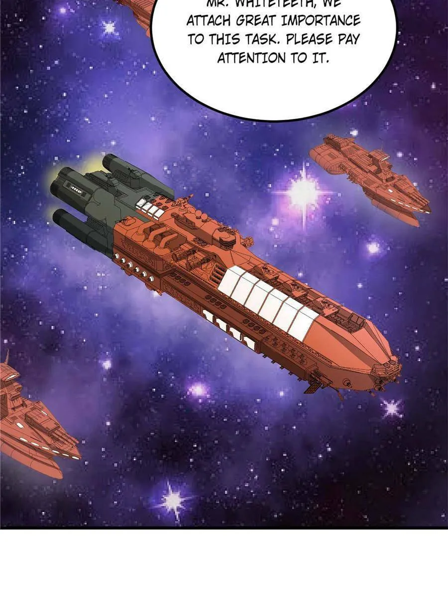 Upgrade Completed, Captain Chapter 23 page 17 - 
