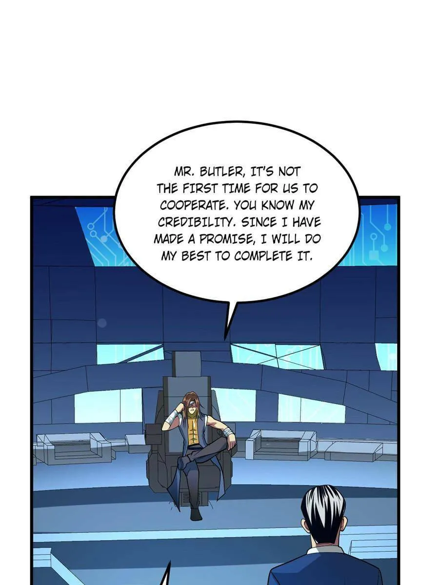 Upgrade Completed, Captain Chapter 23 page 19 - 