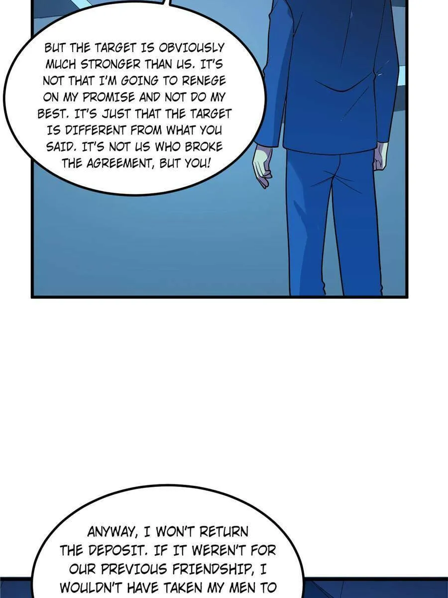 Upgrade Completed, Captain Chapter 23 page 20 - 