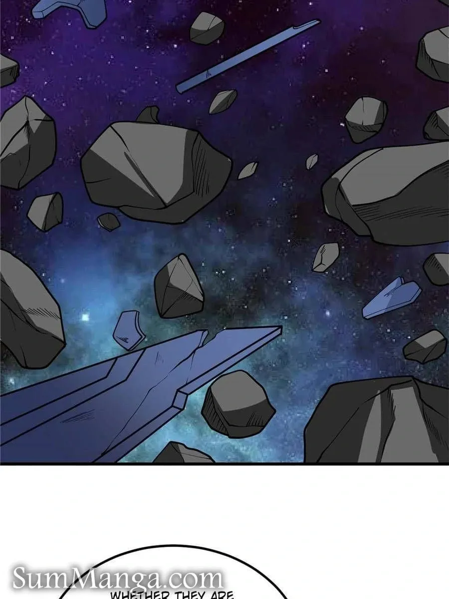 Upgrade Completed, Captain Chapter 23 page 3 - 