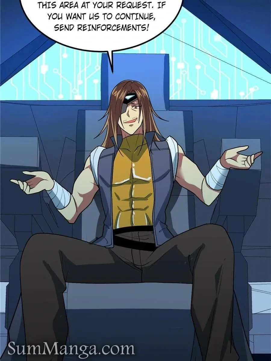 Upgrade Completed, Captain Chapter 23 page 21 - 