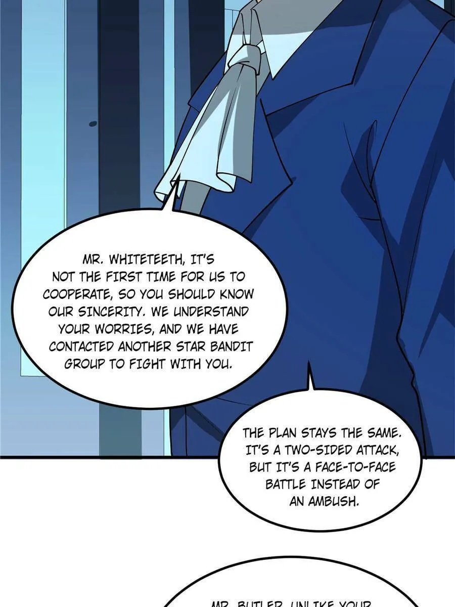 Upgrade Completed, Captain Chapter 23 page 23 - 