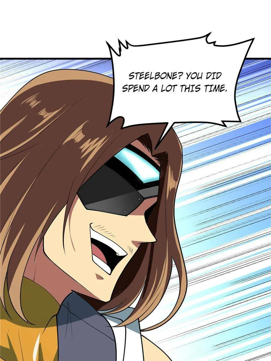 Upgrade Completed, Captain Chapter 23 page 25 - 