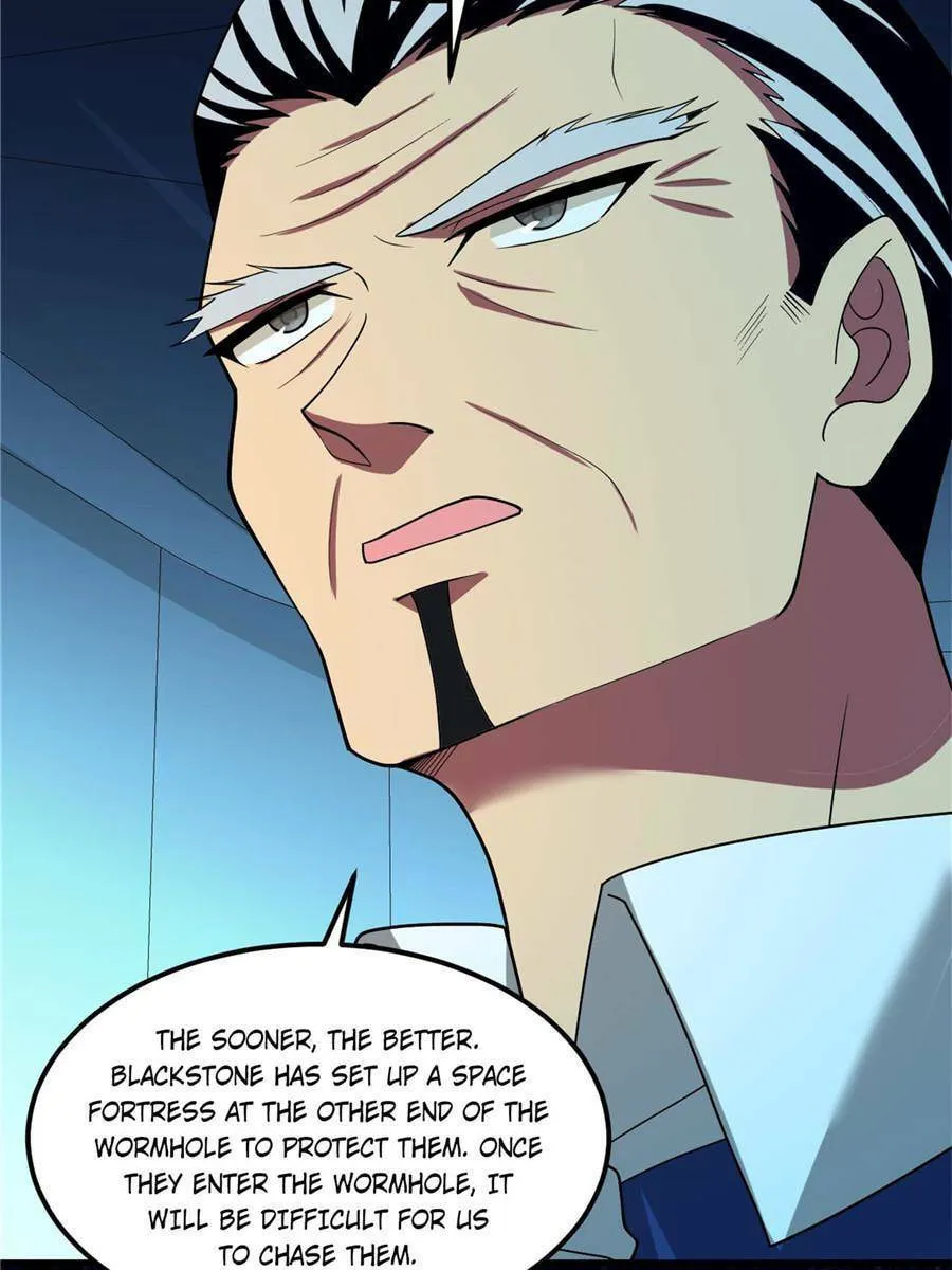 Upgrade Completed, Captain Chapter 23 page 27 - 