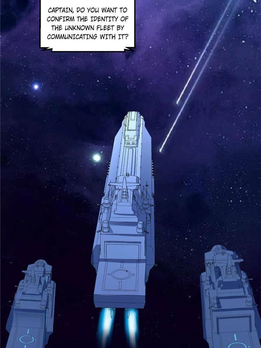Upgrade Completed, Captain Chapter 23 page 30 - 