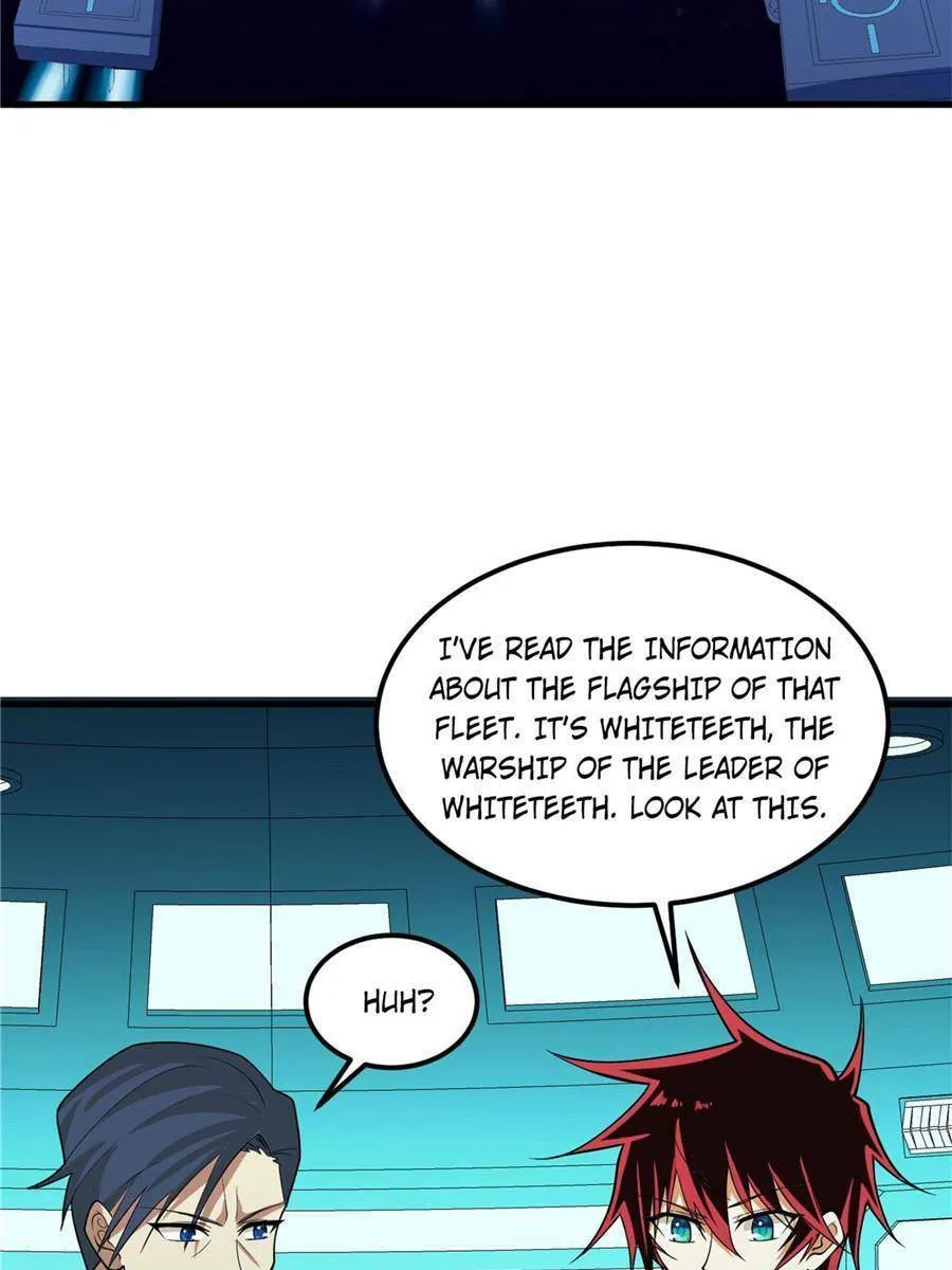 Upgrade Completed, Captain Chapter 23 page 31 - 