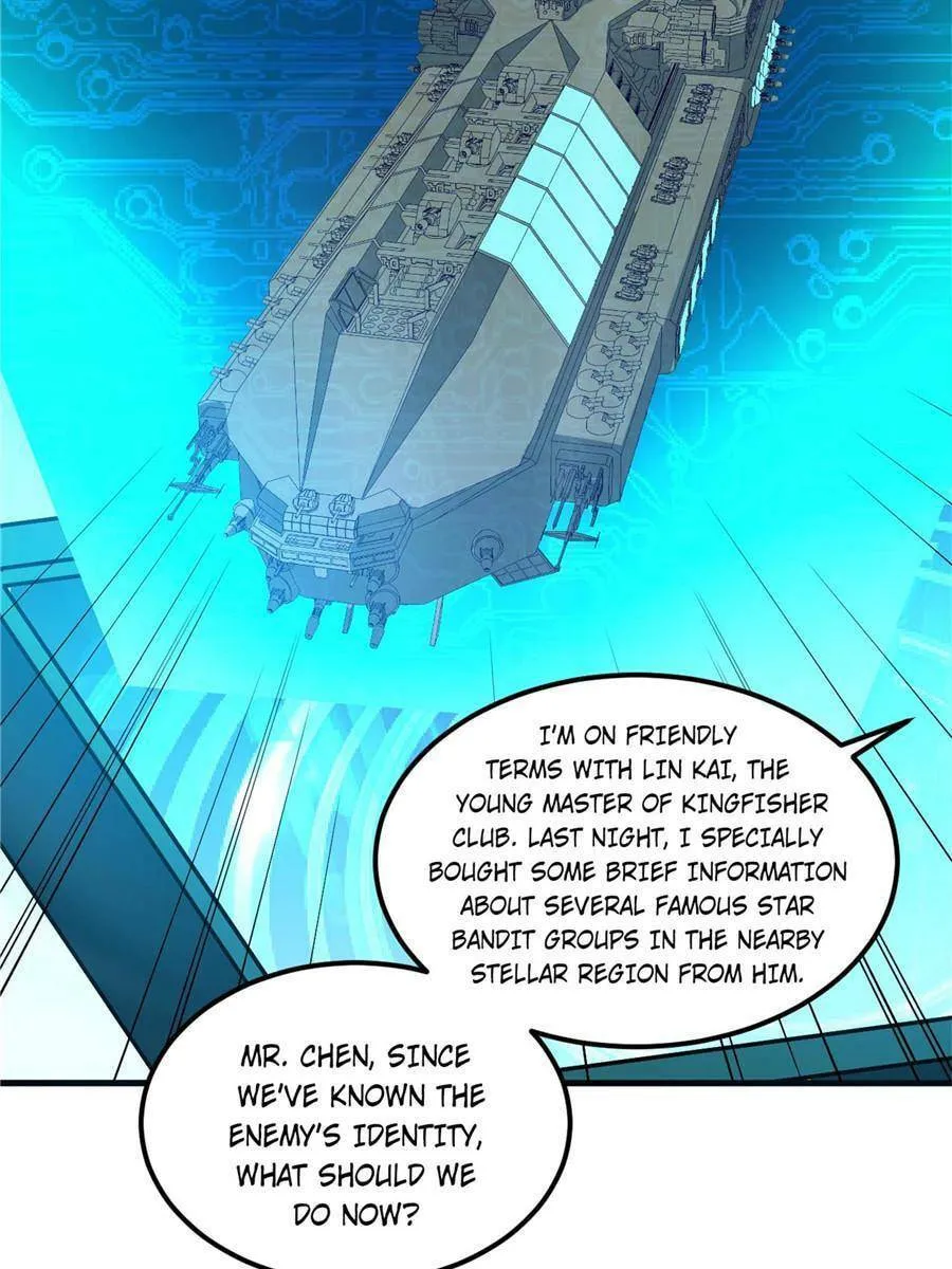Upgrade Completed, Captain Chapter 23 page 33 - 