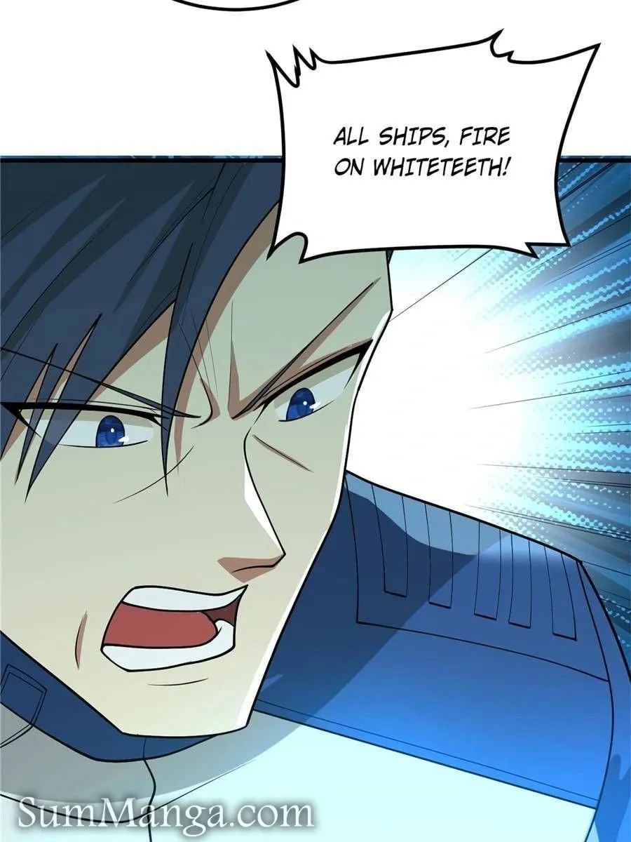 Upgrade Completed, Captain Chapter 23 page 34 - 