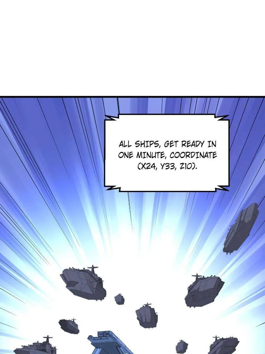 Upgrade Completed, Captain Chapter 23 page 36 - 