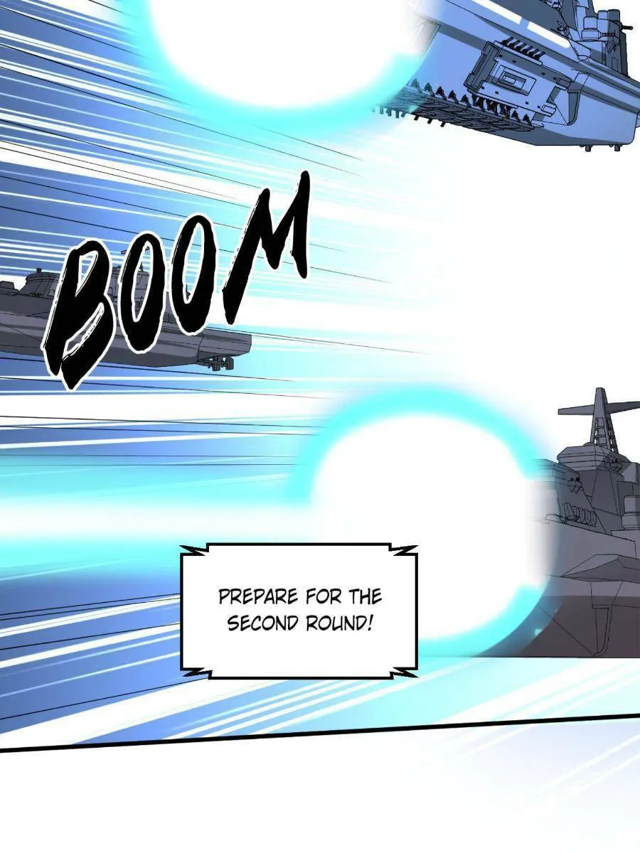 Upgrade Completed, Captain Chapter 23 page 39 - 