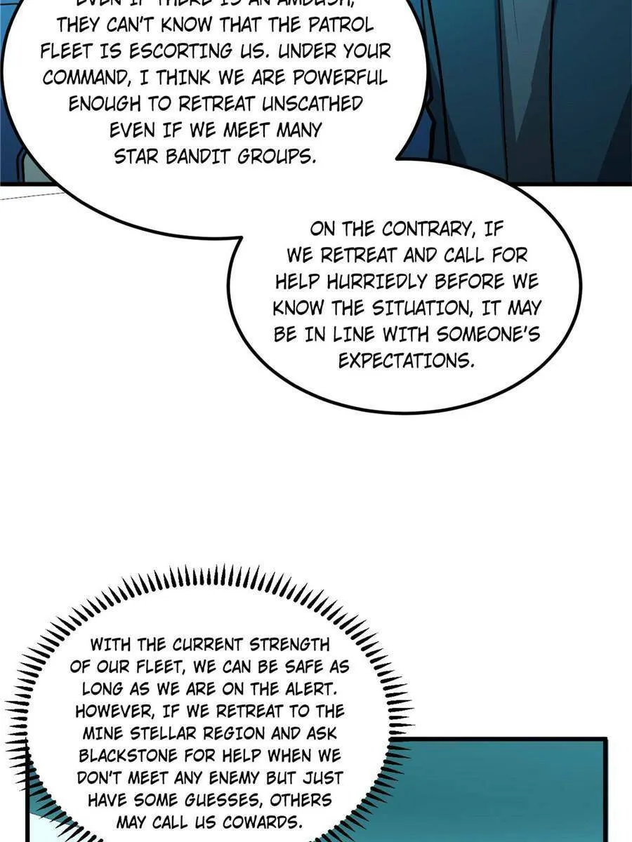 Upgrade Completed, Captain Chapter 23 page 5 - 