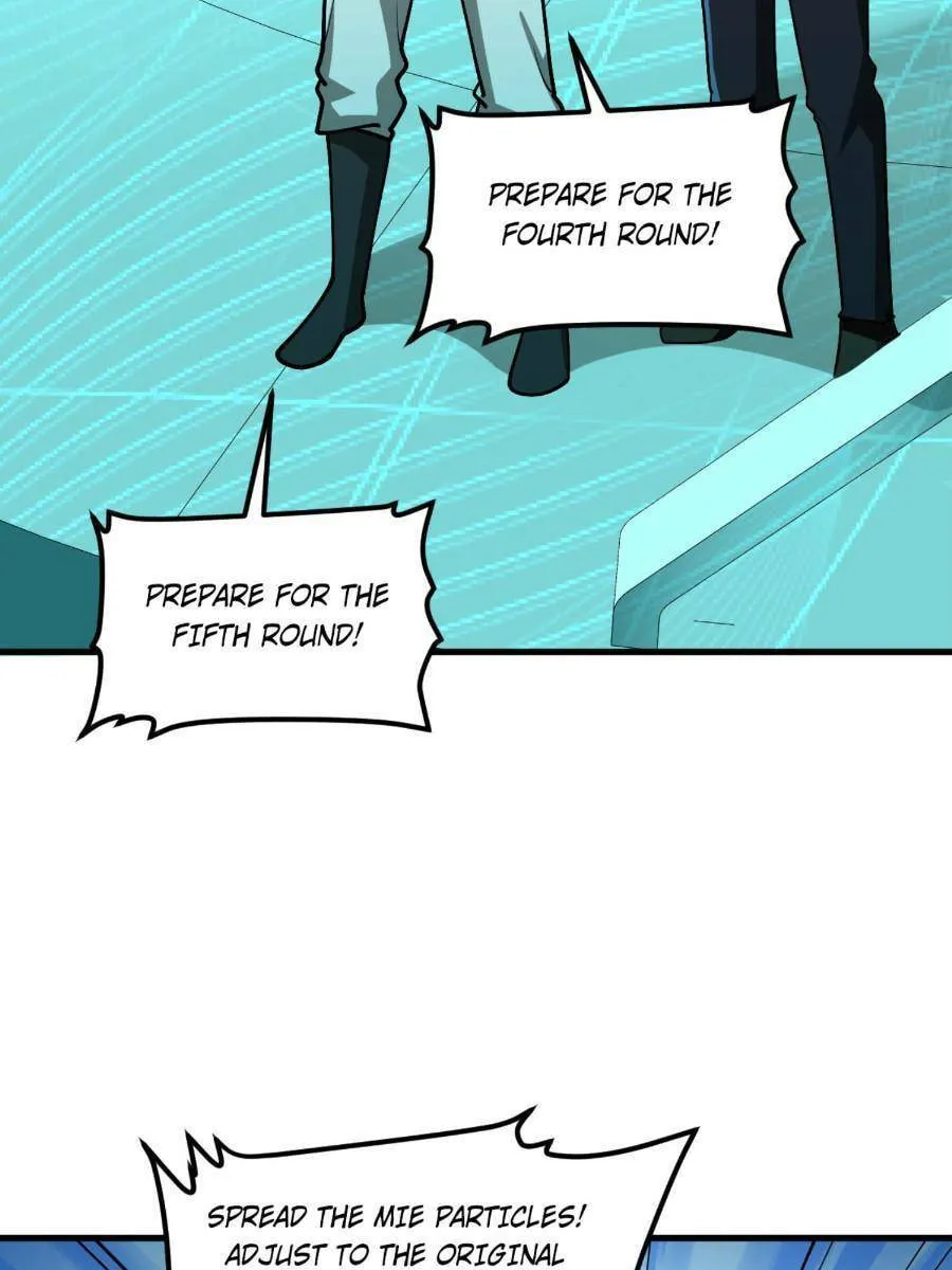 Upgrade Completed, Captain Chapter 23 page 41 - 