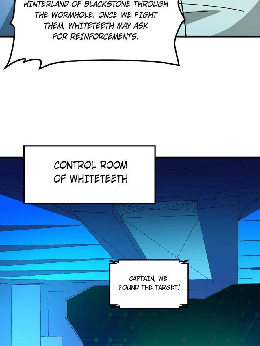 Upgrade Completed, Captain Chapter 23 page 43 - 