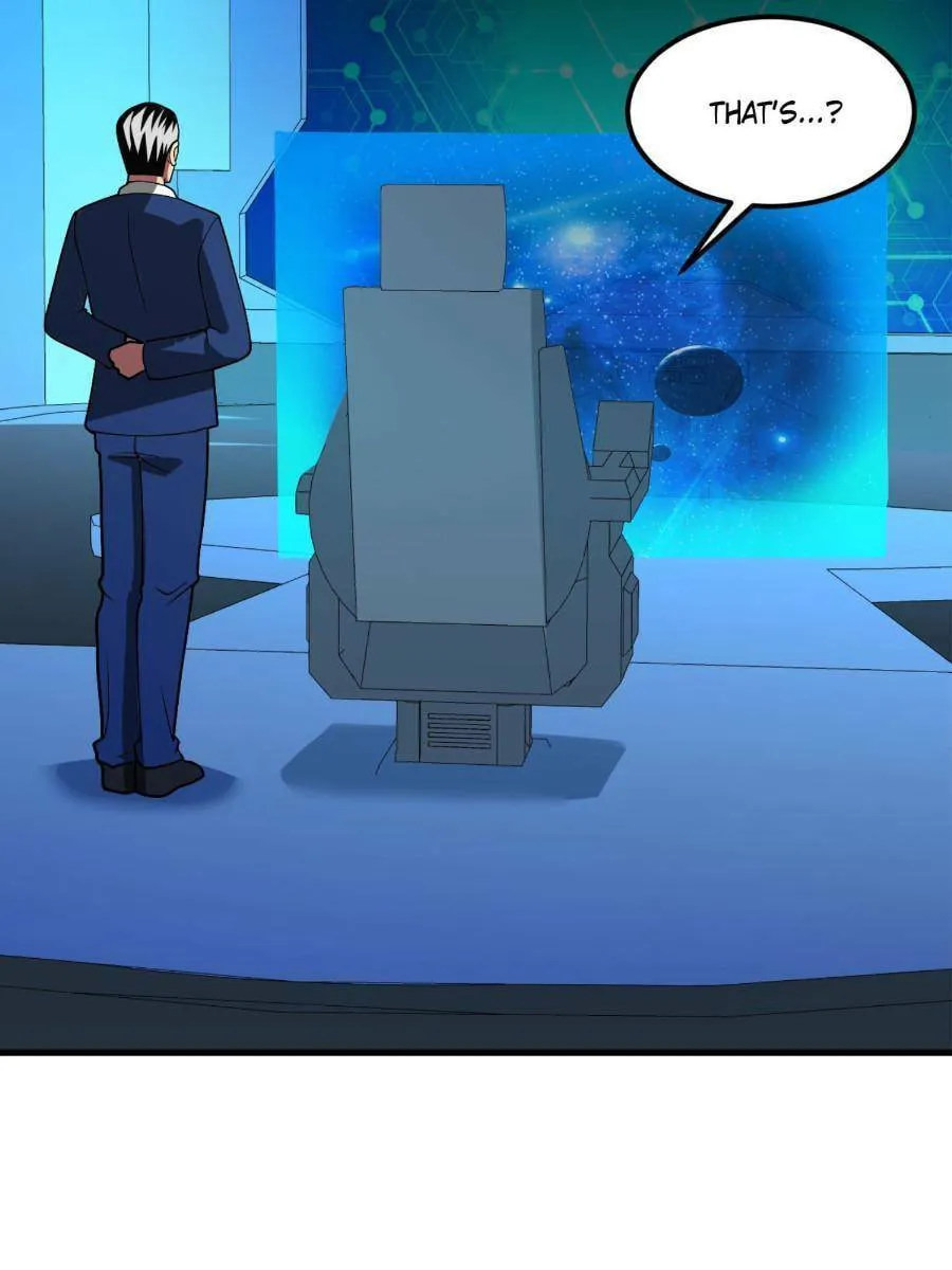 Upgrade Completed, Captain Chapter 23 page 44 - 