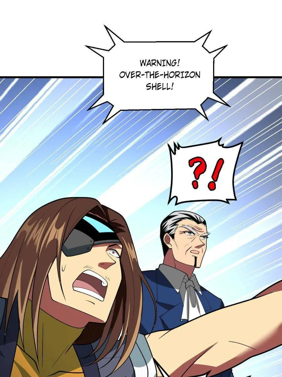 Upgrade Completed, Captain Chapter 23 page 45 - 