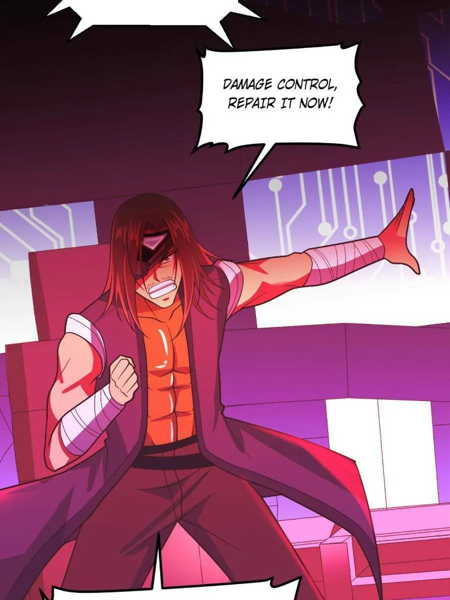 Upgrade Completed, Captain Chapter 23 page 49 - 