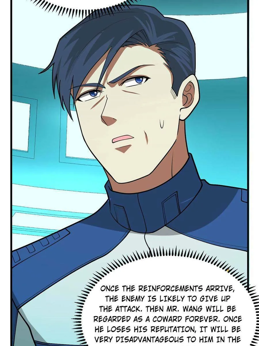 Upgrade Completed, Captain Chapter 23 page 6 - 