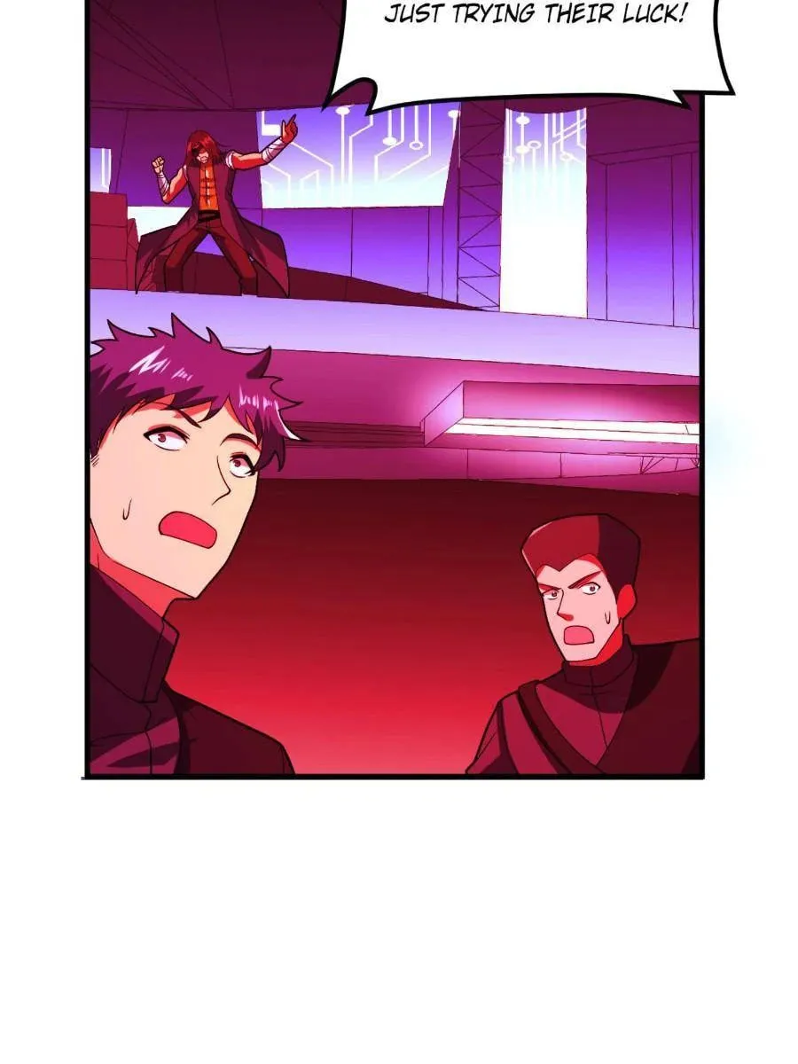 Upgrade Completed, Captain Chapter 23 page 51 - 