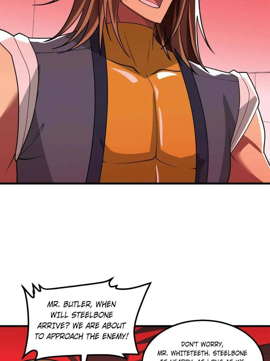 Upgrade Completed, Captain Chapter 23 page 55 - 