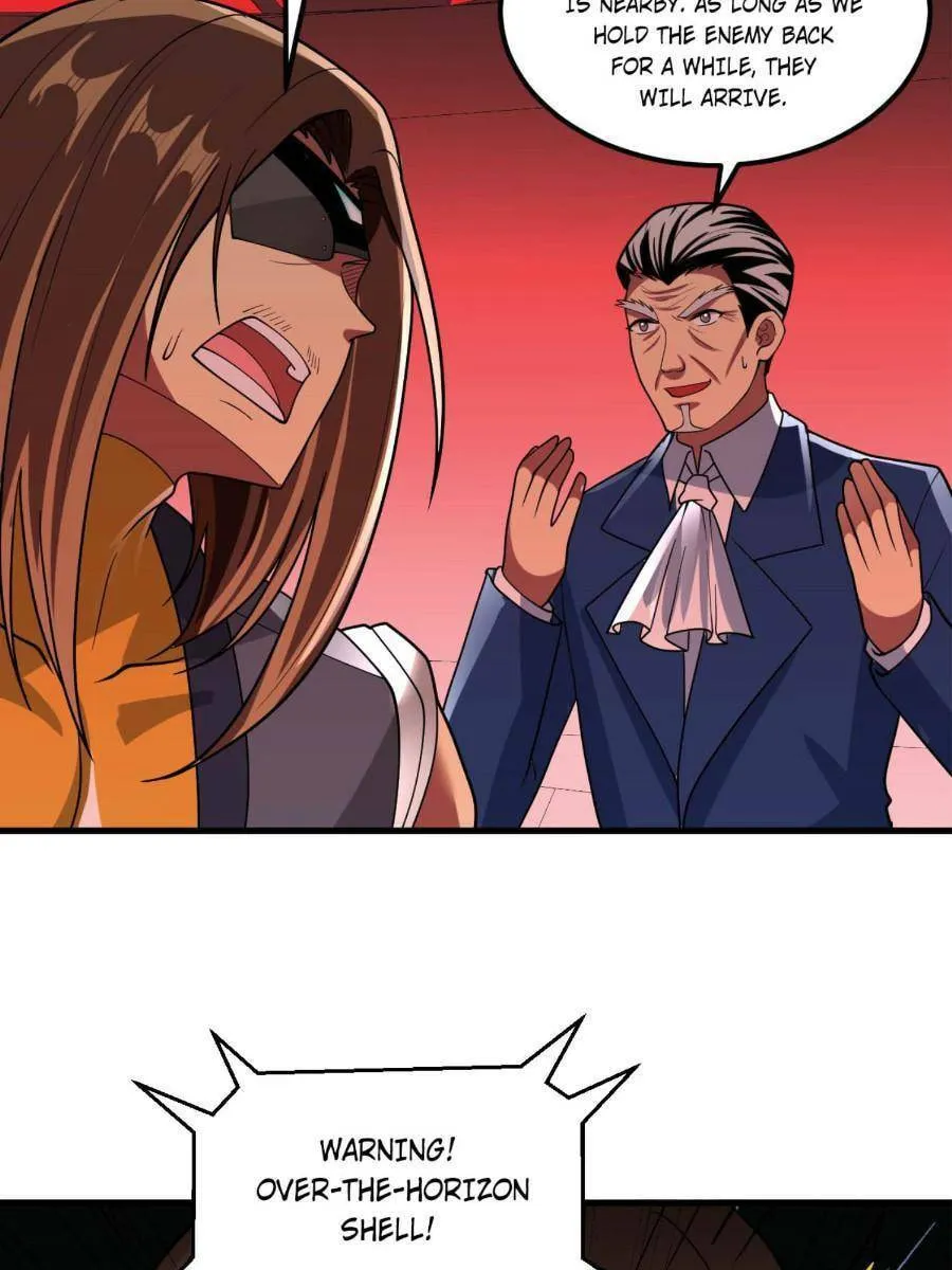 Upgrade Completed, Captain Chapter 23 page 56 - 