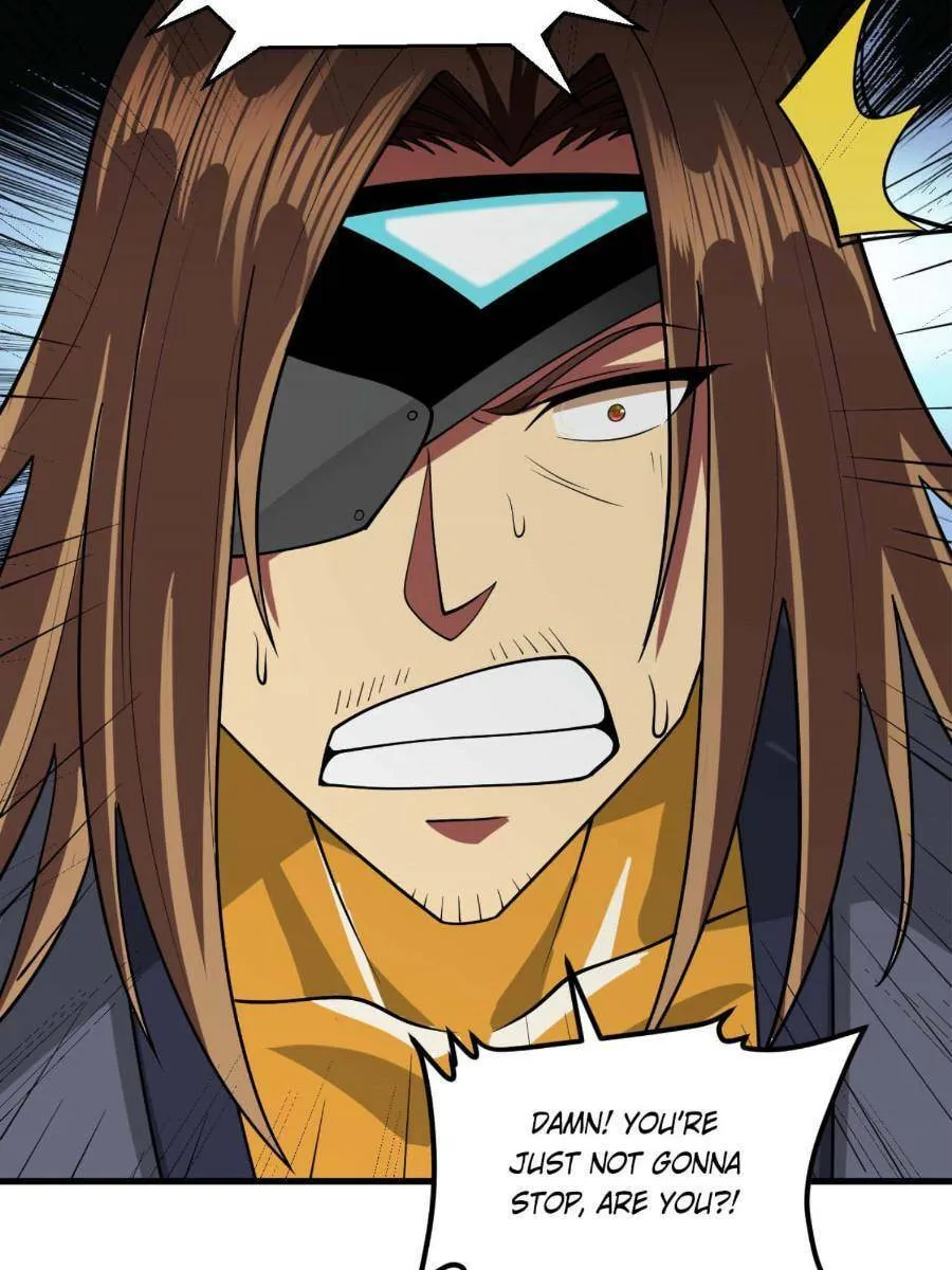 Upgrade Completed, Captain Chapter 23 page 57 - 