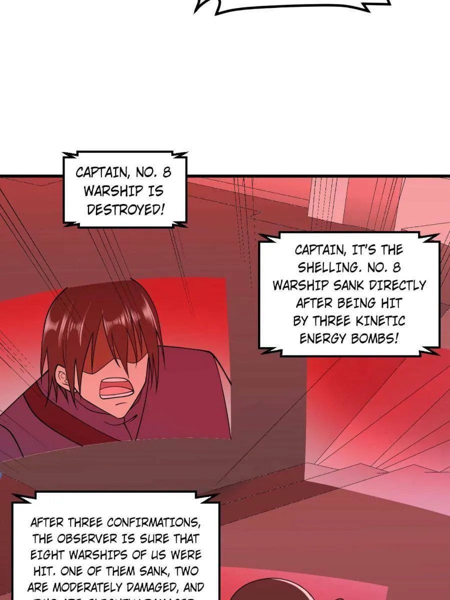 Upgrade Completed, Captain Chapter 23 page 58 - 