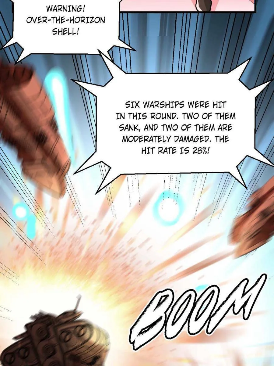 Upgrade Completed, Captain Chapter 23 page 61 - 